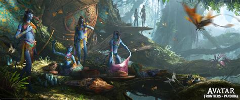 avatar frontiers of pandora concept art|avatar frontiers of pandora free.